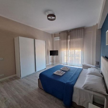 Elpida Apartment 雷焦卡拉布里亚 外观 照片