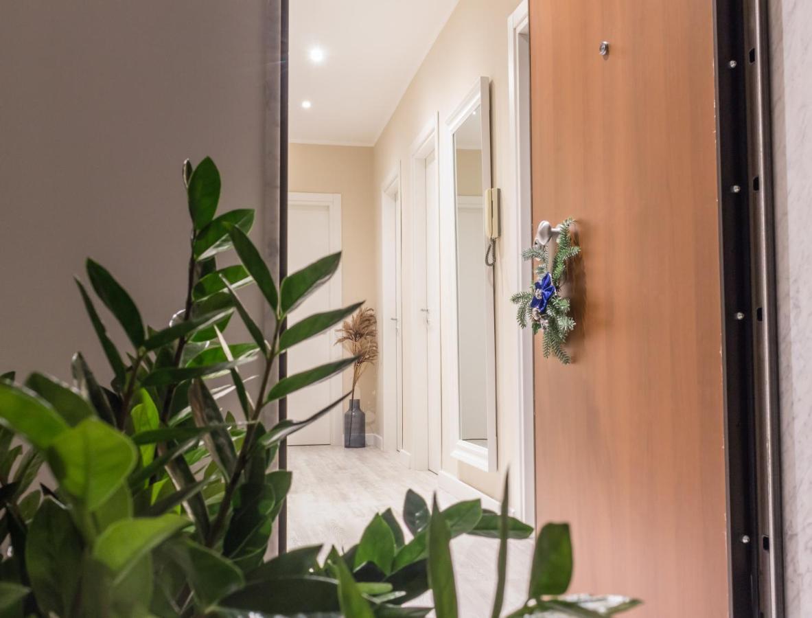 Elpida Apartment 雷焦卡拉布里亚 外观 照片