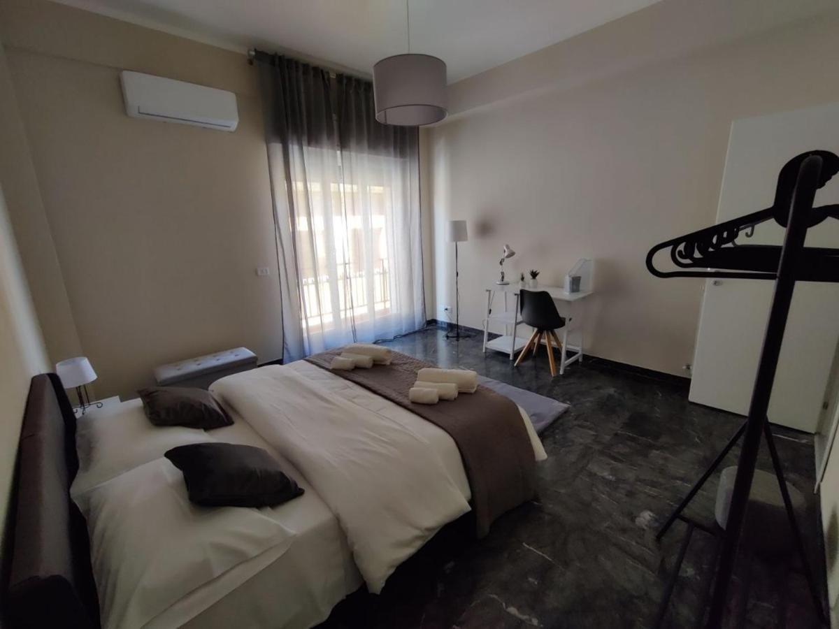 Elpida Apartment 雷焦卡拉布里亚 外观 照片