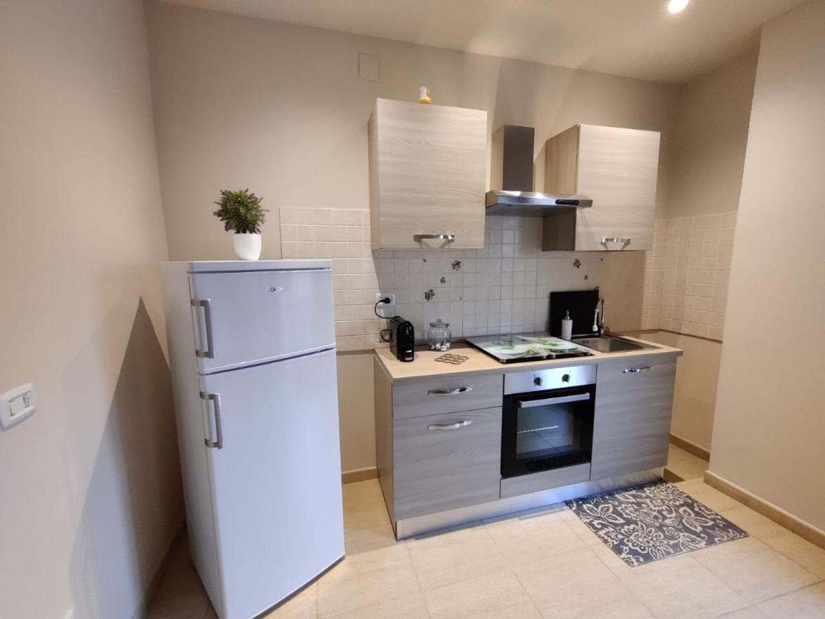 Elpida Apartment 雷焦卡拉布里亚 外观 照片
