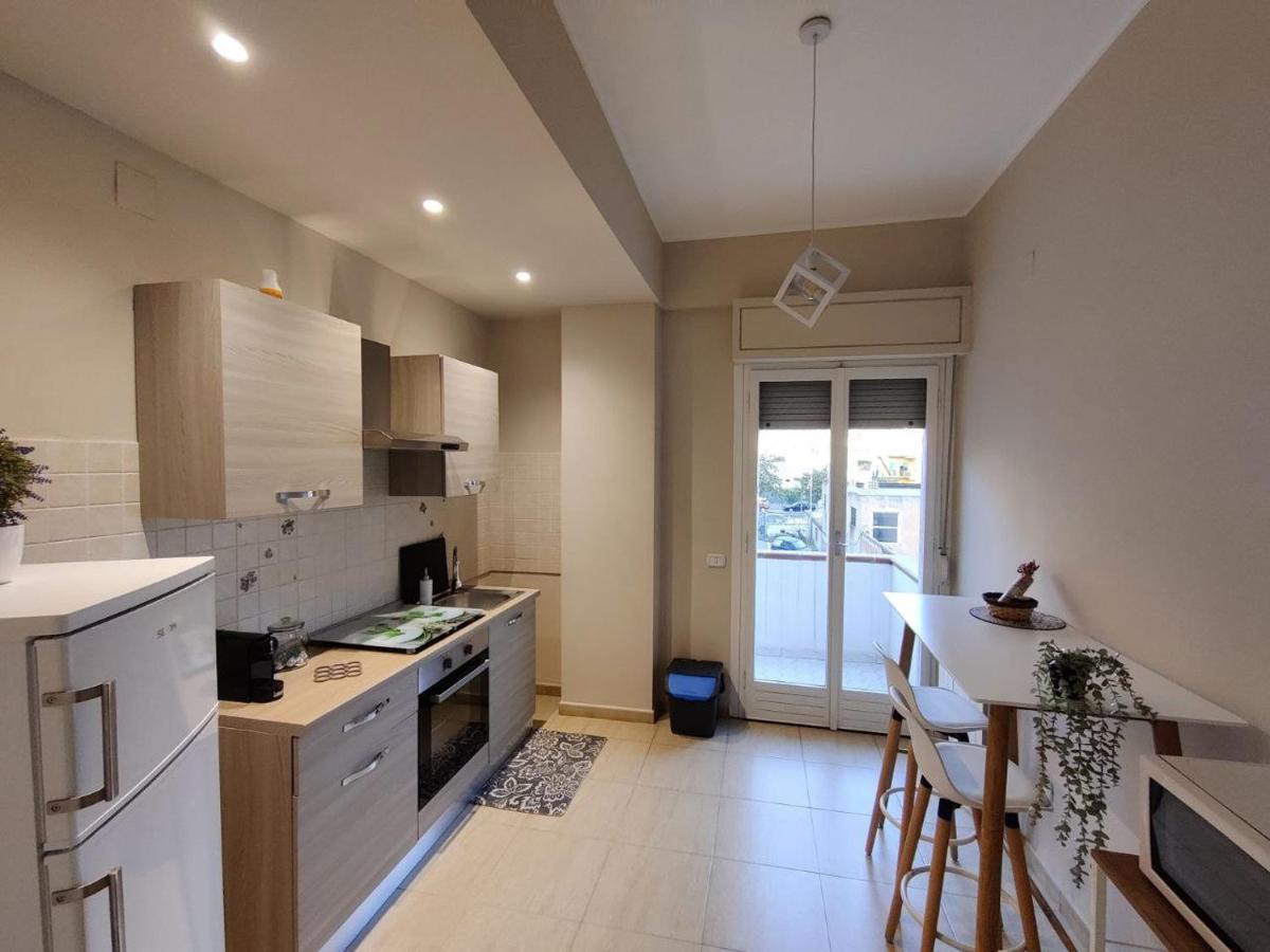 Elpida Apartment 雷焦卡拉布里亚 外观 照片