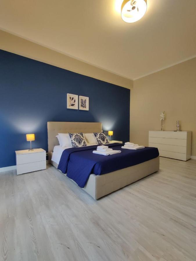Elpida Apartment 雷焦卡拉布里亚 外观 照片
