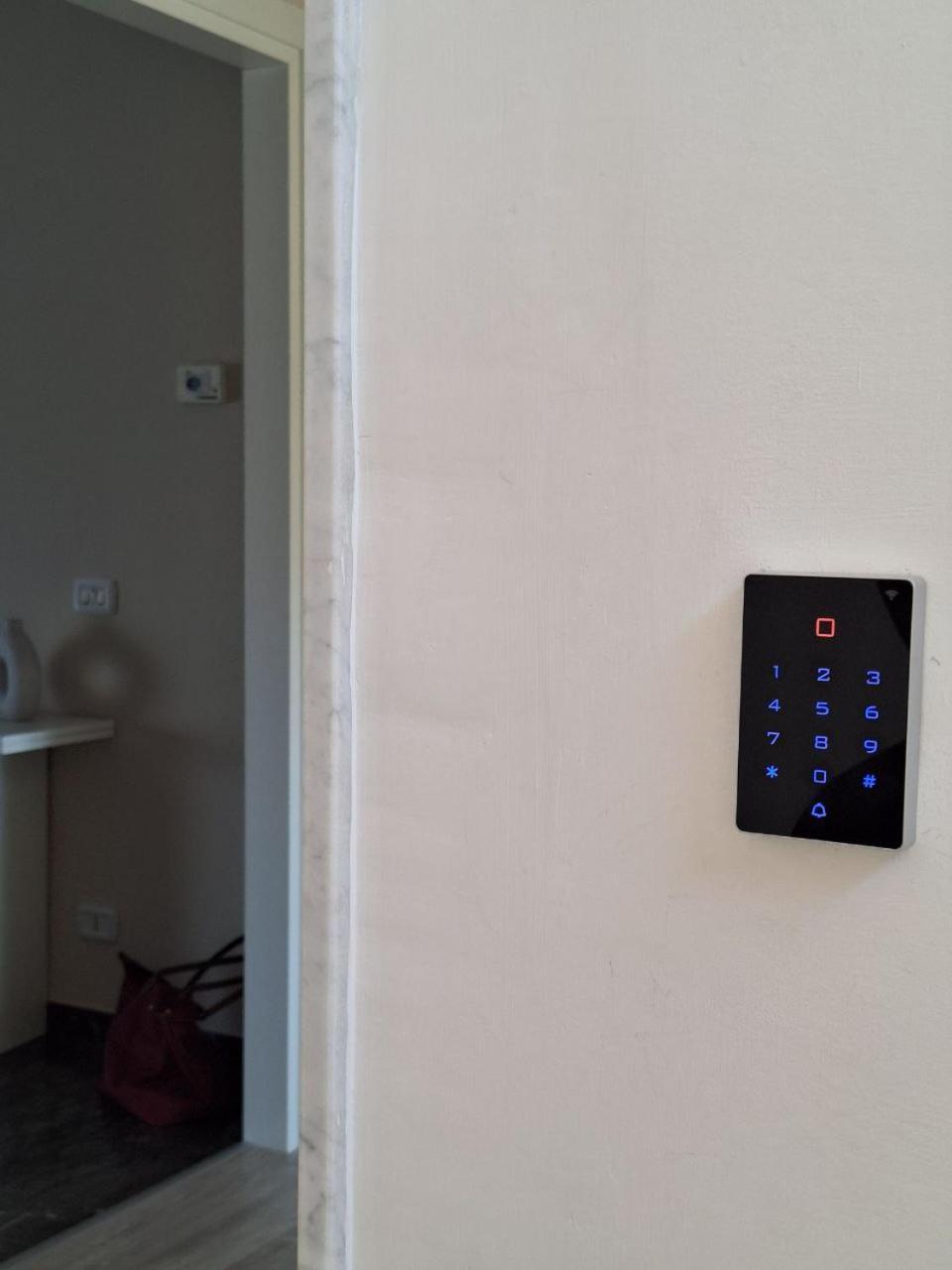 Elpida Apartment 雷焦卡拉布里亚 外观 照片