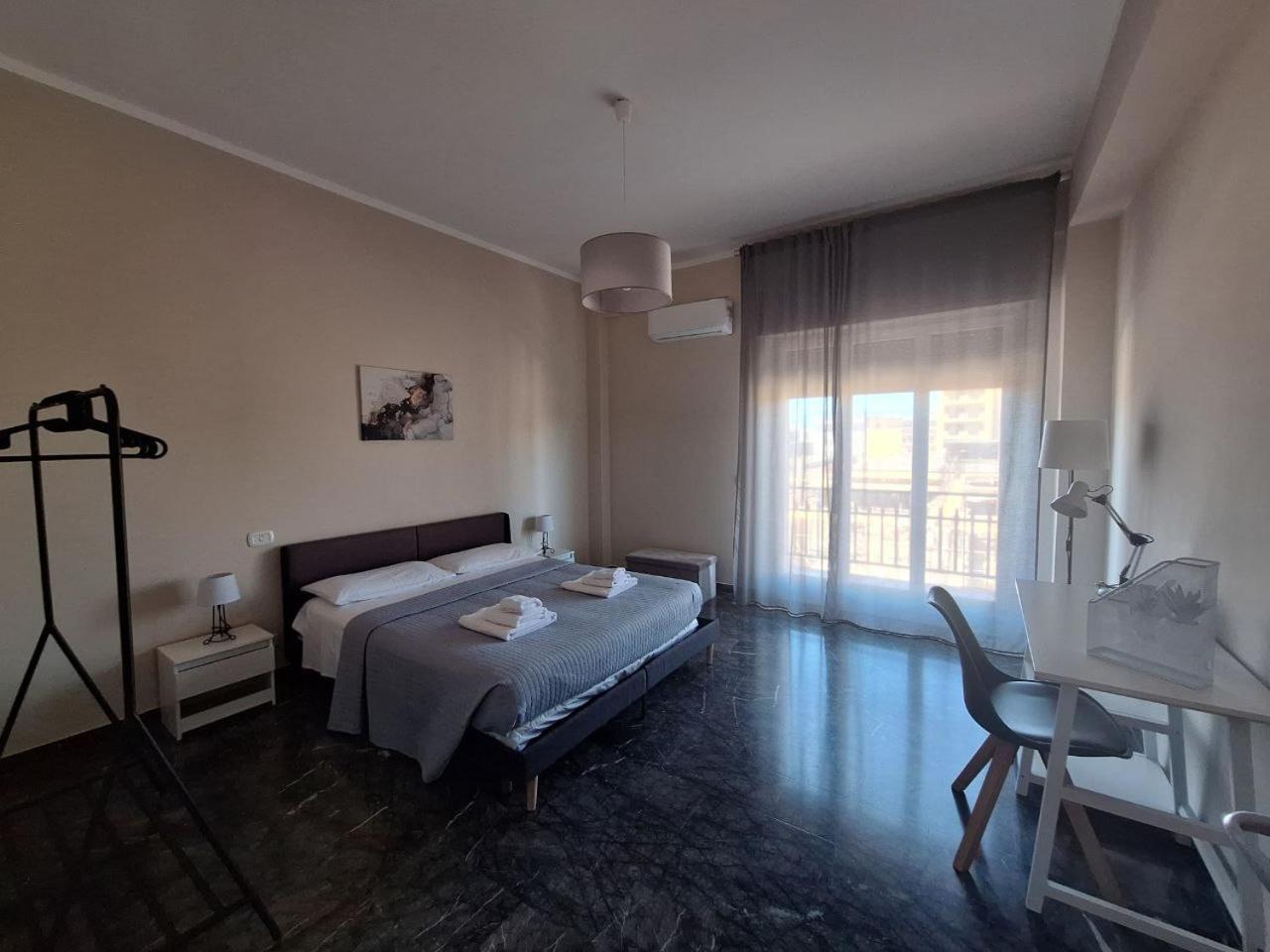 Elpida Apartment 雷焦卡拉布里亚 外观 照片