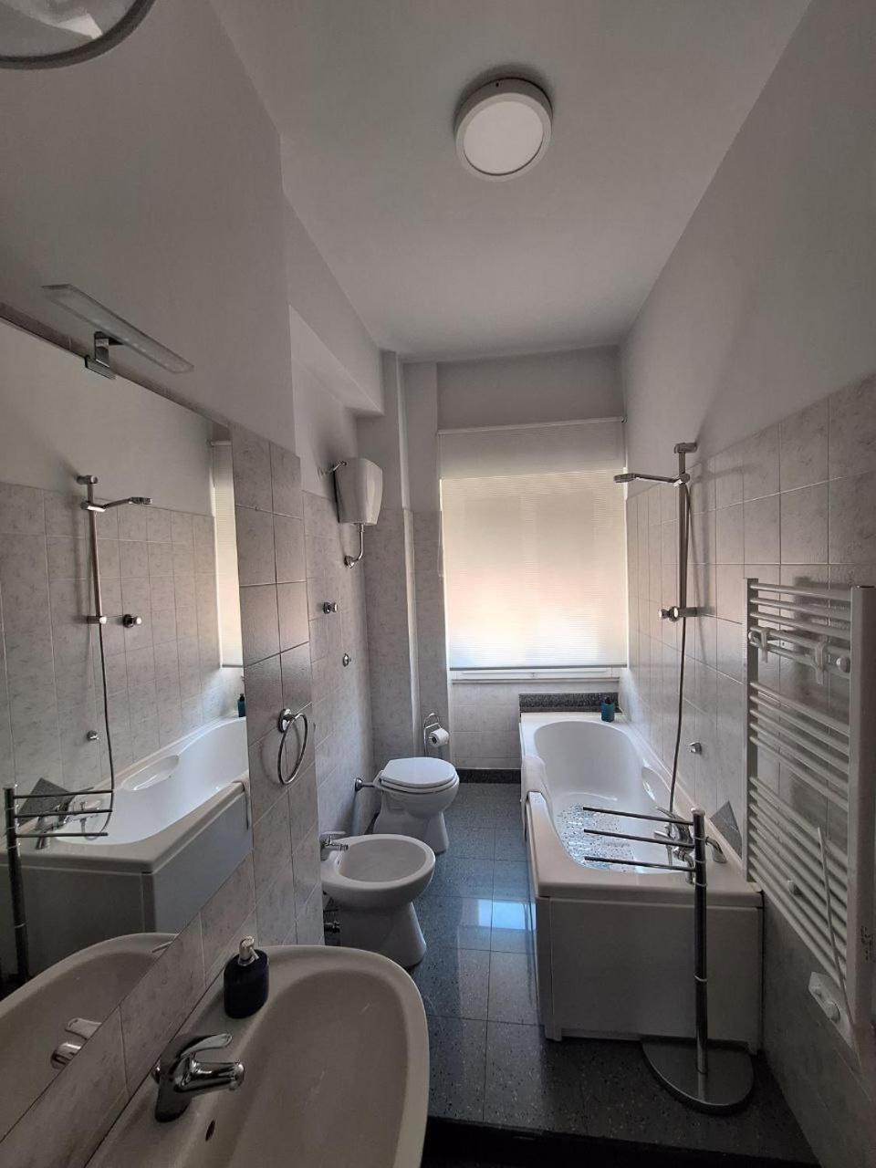 Elpida Apartment 雷焦卡拉布里亚 外观 照片
