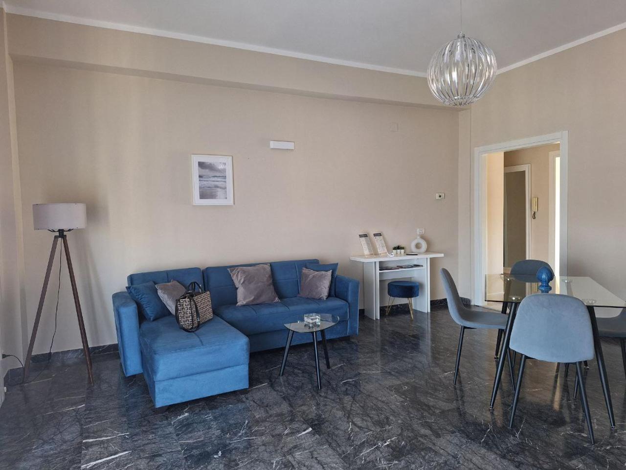 Elpida Apartment 雷焦卡拉布里亚 外观 照片