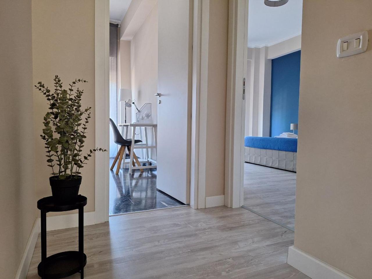 Elpida Apartment 雷焦卡拉布里亚 外观 照片